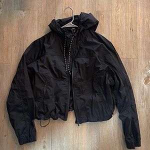 Lululemon Crop Raincoat (new!)